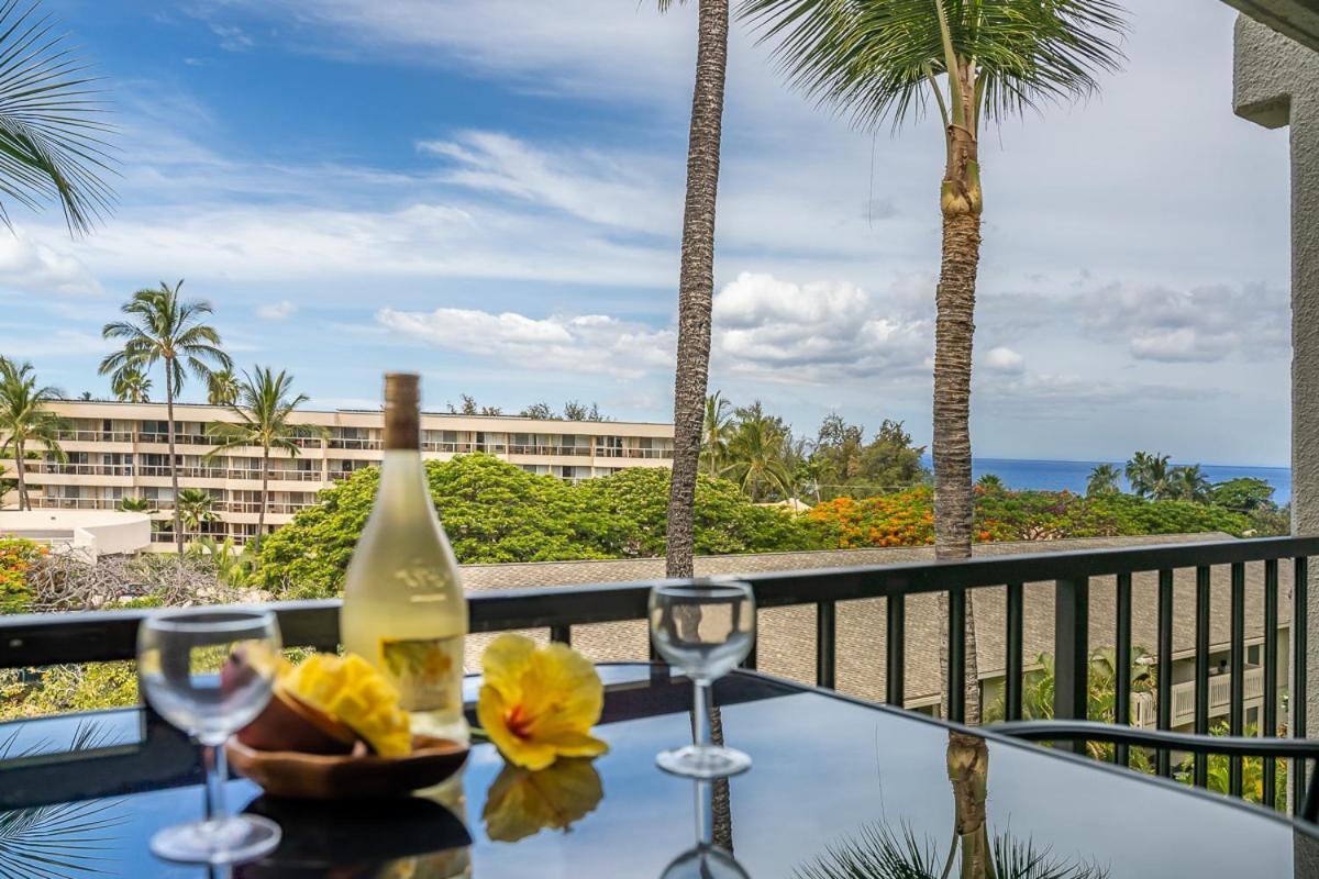 Kihei Akahi C-513 Daire Wailea  Dış mekan fotoğraf