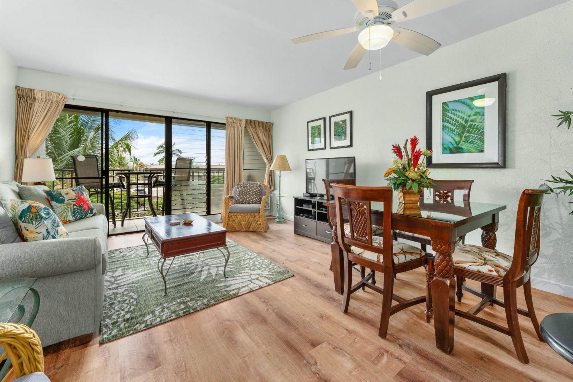 Kihei Akahi C-513 Daire Wailea  Dış mekan fotoğraf