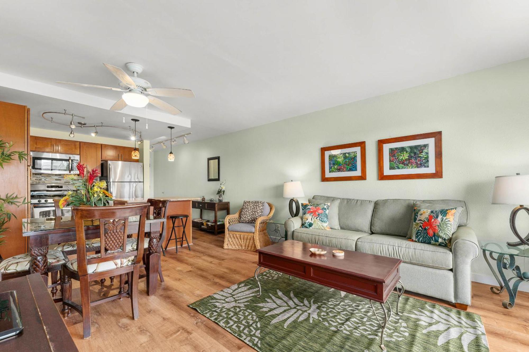 Kihei Akahi C-513 Daire Wailea  Dış mekan fotoğraf