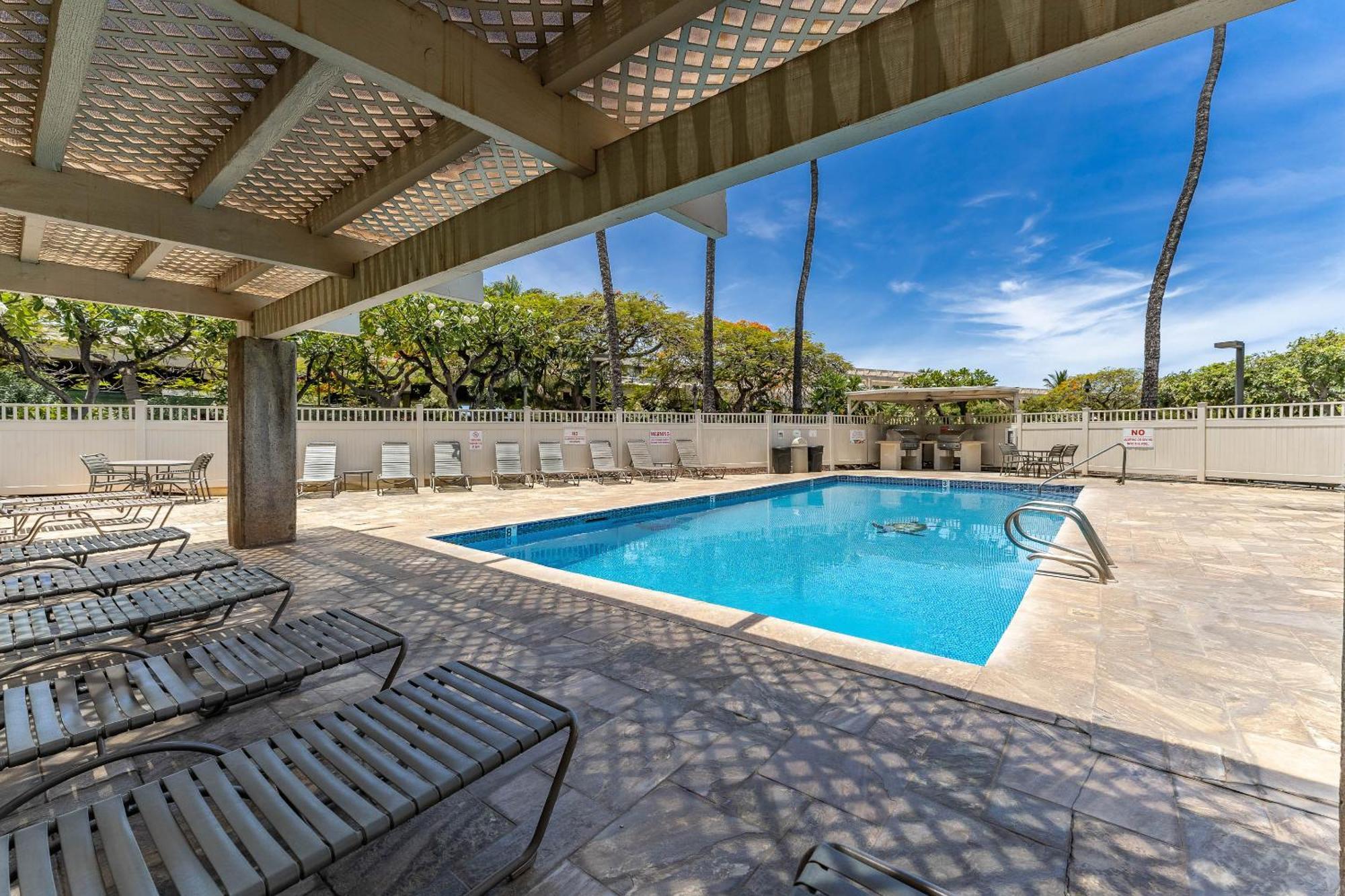 Kihei Akahi C-513 Daire Wailea  Dış mekan fotoğraf