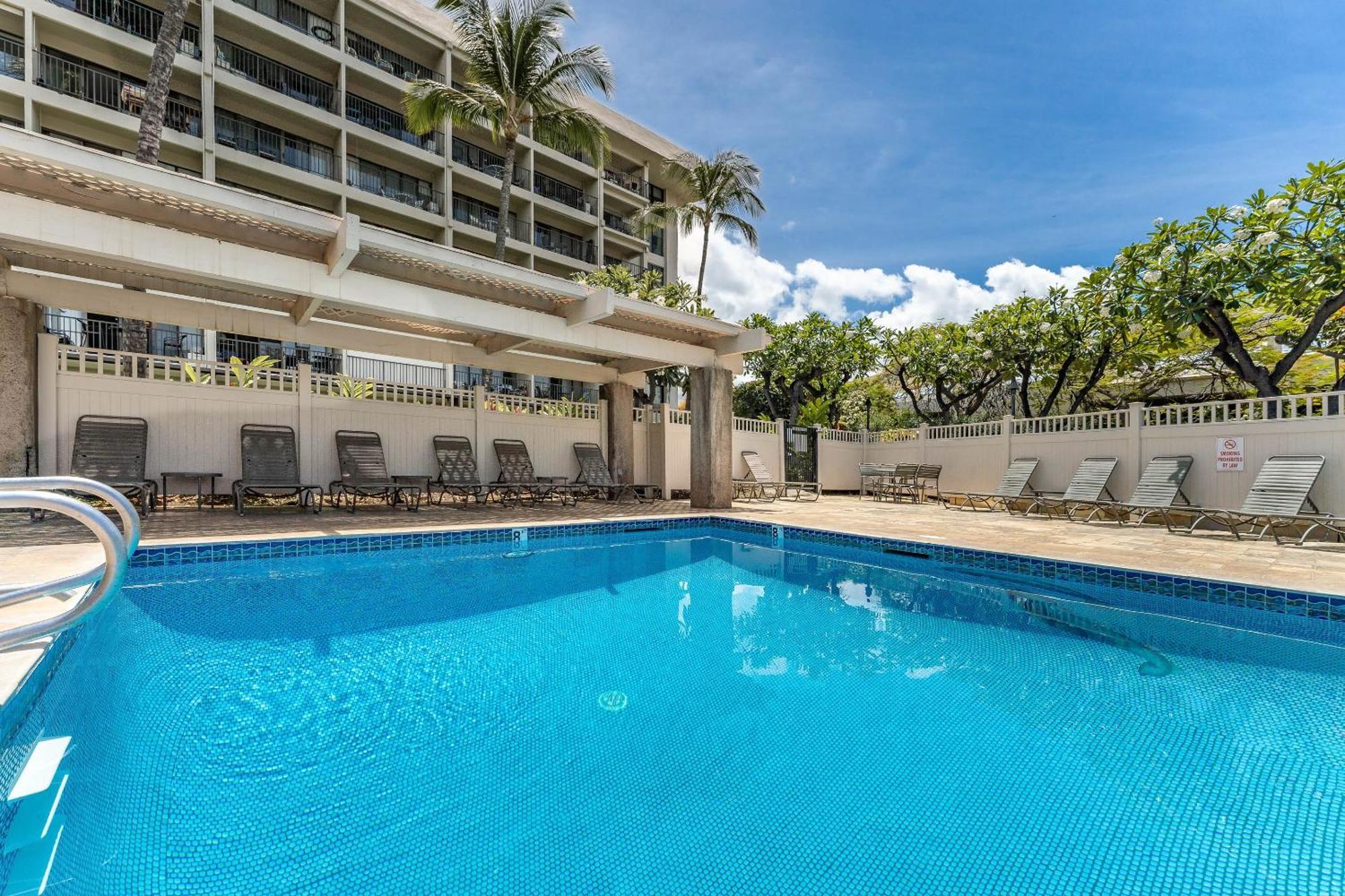 Kihei Akahi C-513 Daire Wailea  Dış mekan fotoğraf