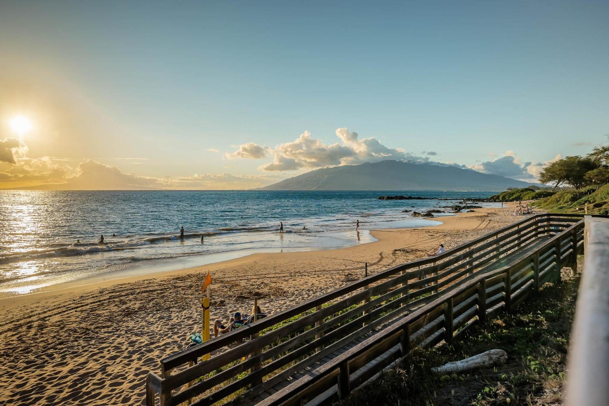 Kihei Akahi C-513 Daire Wailea  Dış mekan fotoğraf