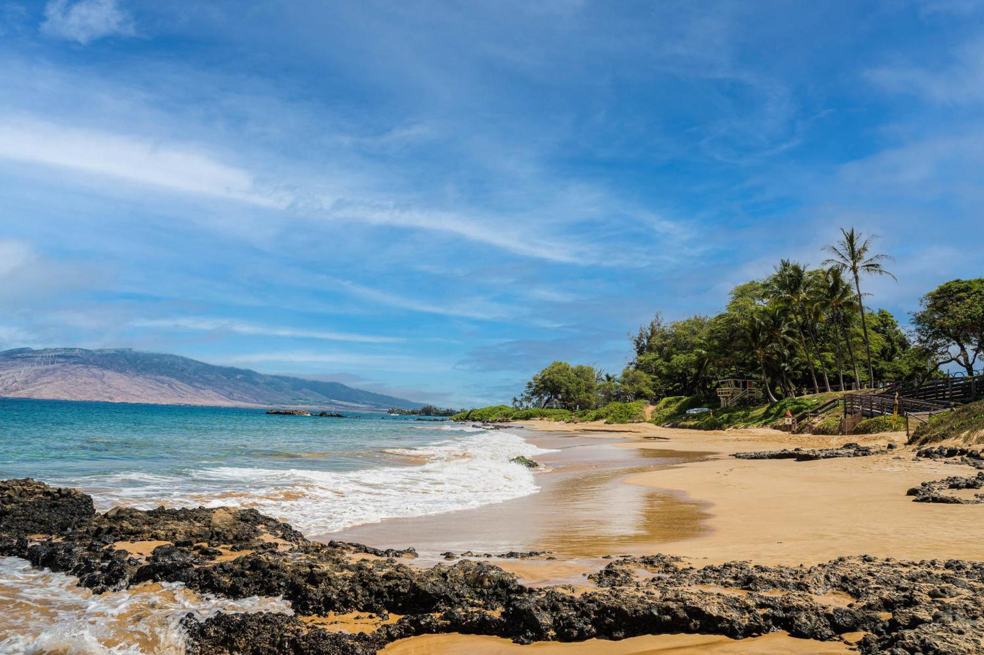 Kihei Akahi C-513 Daire Wailea  Dış mekan fotoğraf